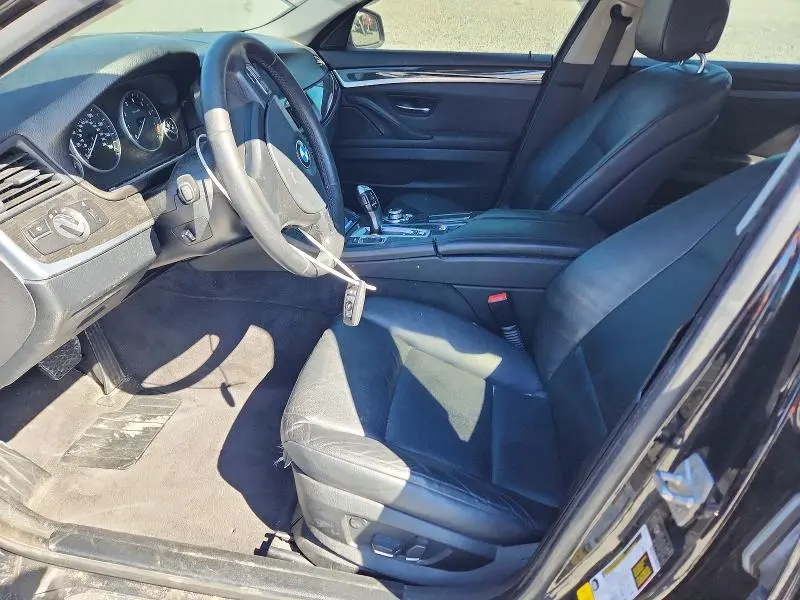 2012 BMW 528 I  