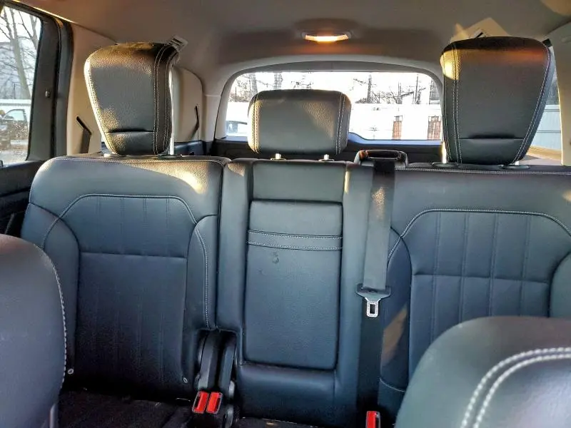 2015 MERCEDES-BENZ GL 450 4MATIC  