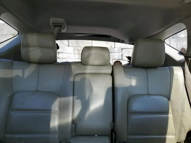 2011 NISSAN MURANO S