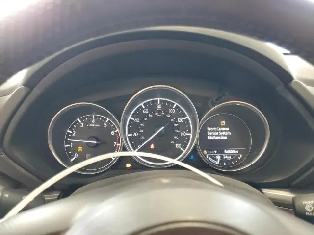 2017 MAZDA CX-5 GRAND TOURING  