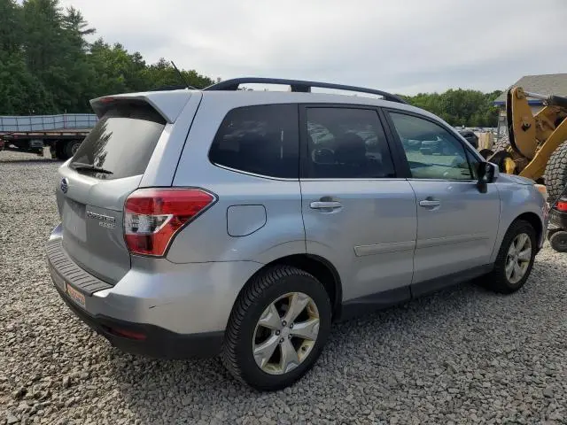 2014 SUBARU FORESTER 2.5I LIMITED  