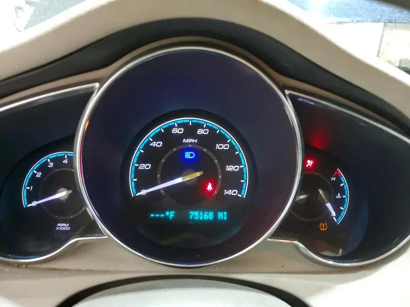 2012 CHEVROLET MALIBU LS  