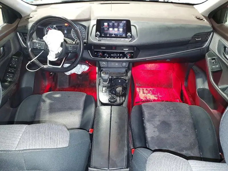 2021 NISSAN ROGUE S  