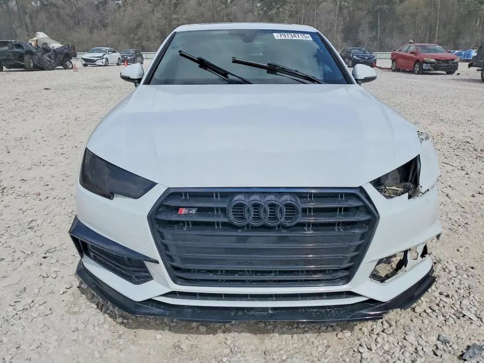 2018 AUDI A4 PREMIUM  