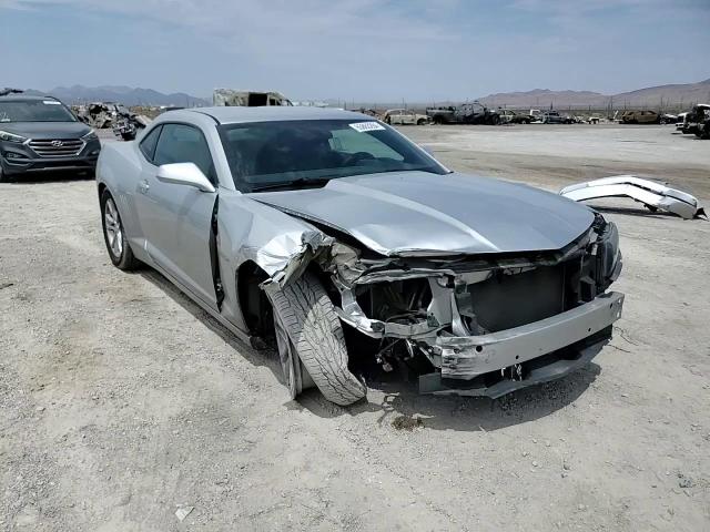 2015 CHEVROLET CAMARO LS