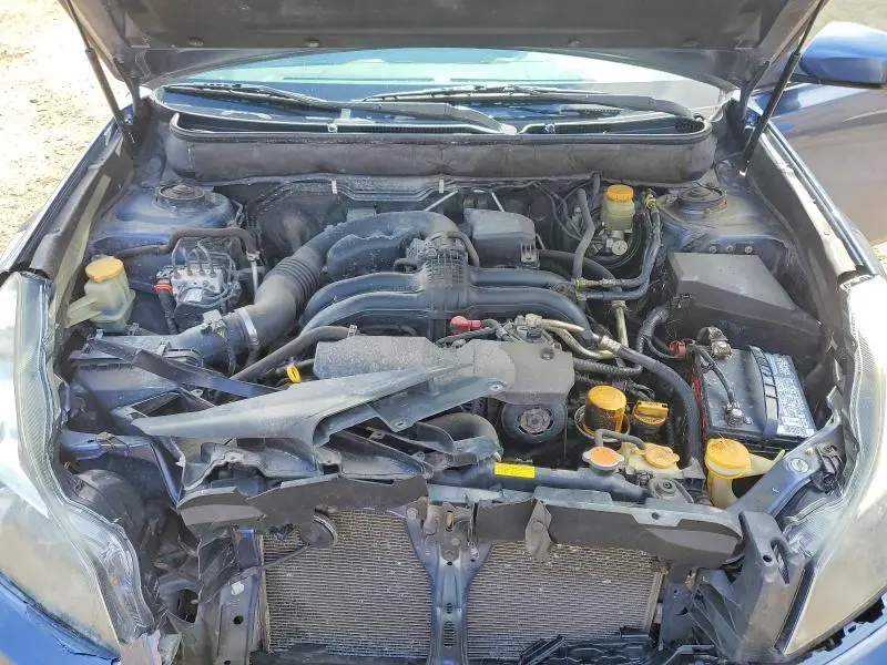 2013 SUBARU LEGACY 2.5I LIMITED  