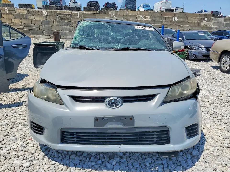 2012 SCION TC BASE  