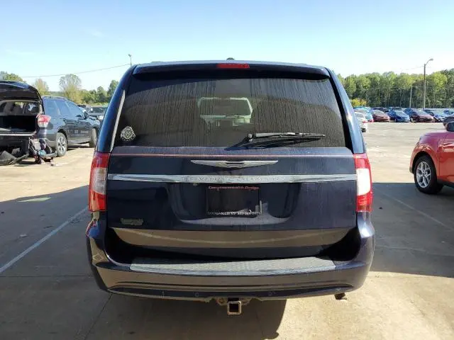 2014 CHRYSLER TOWN & COUNTRY TOURING L  