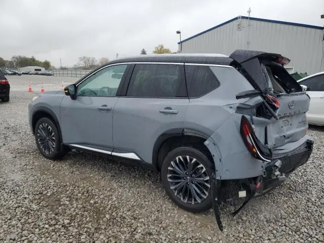 2024 NISSAN ROGUE PLATINUM  