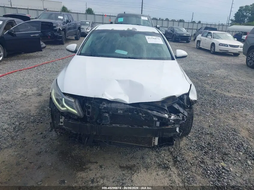2019 KIA OPTIMA LX