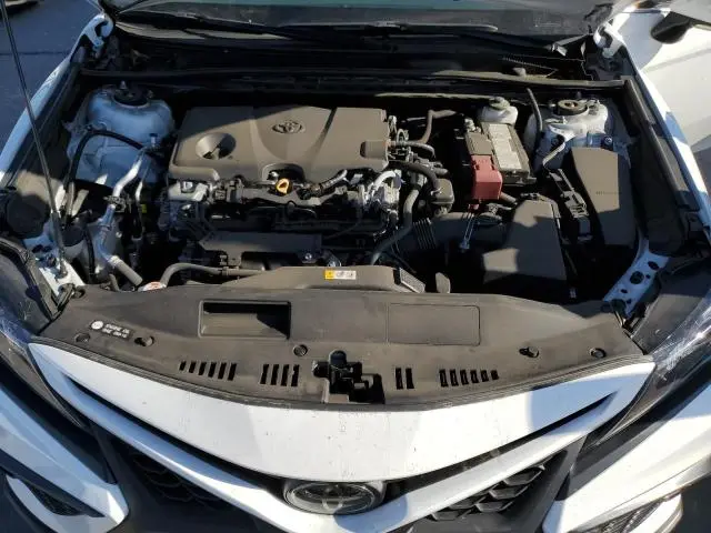 2024 TOYOTA CAMRY SE NIGHT SHADE  