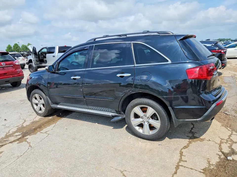 2010 ACURA MDX   