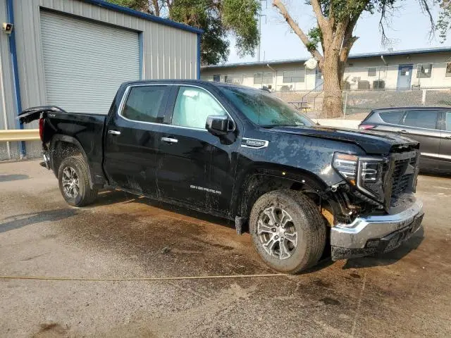 2025 GMC SIERRA K1500 SLT  