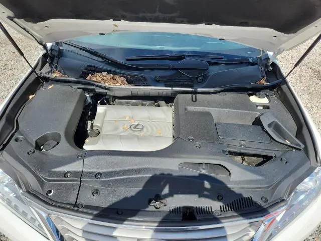 2013 LEXUS RX 350 BASE  