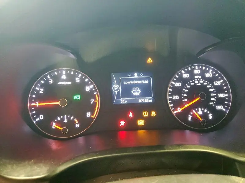 2016 KIA OPTIMA LX  