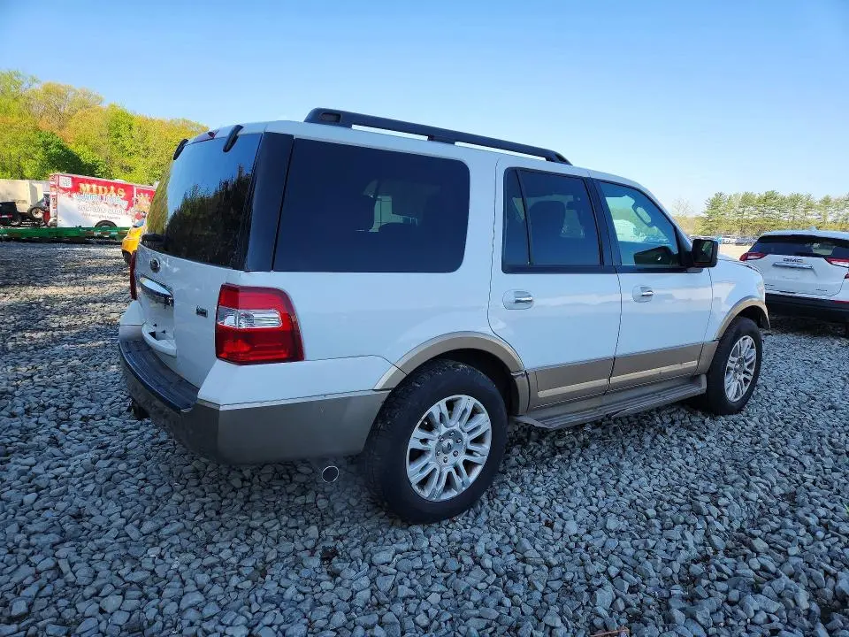 2011 FORD EXPEDITION XLT  