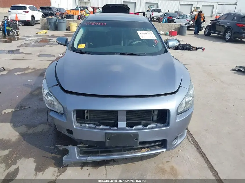 2012 NISSAN MAXIMA 3.5 SV