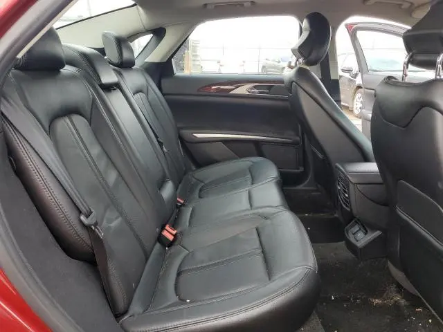 2016 LINCOLN MKZ 