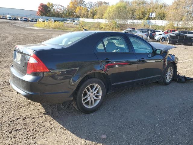 2012 FORD FUSION S