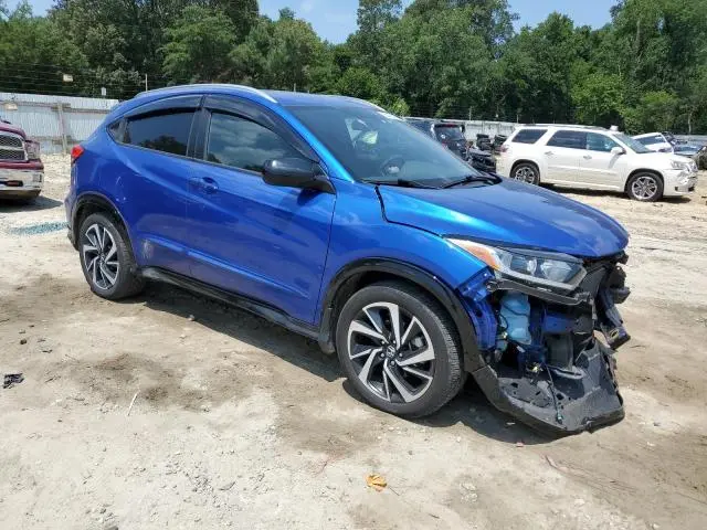 2019 HONDA HR-V SPORT  