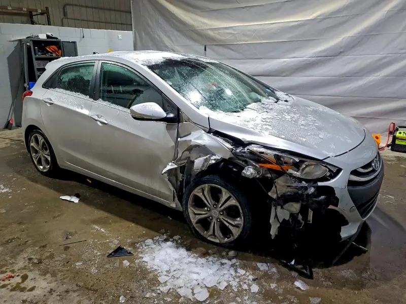 2013 HYUNDAI ELANTRA GT   
