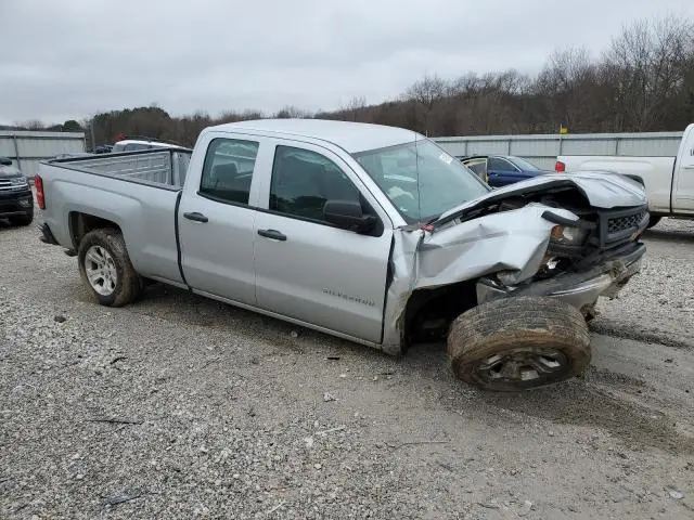 2014 CHEVROLET SILVERADO C1500  