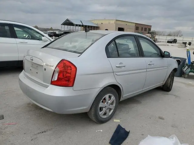 2011 HYUNDAI ACCENT GLS  