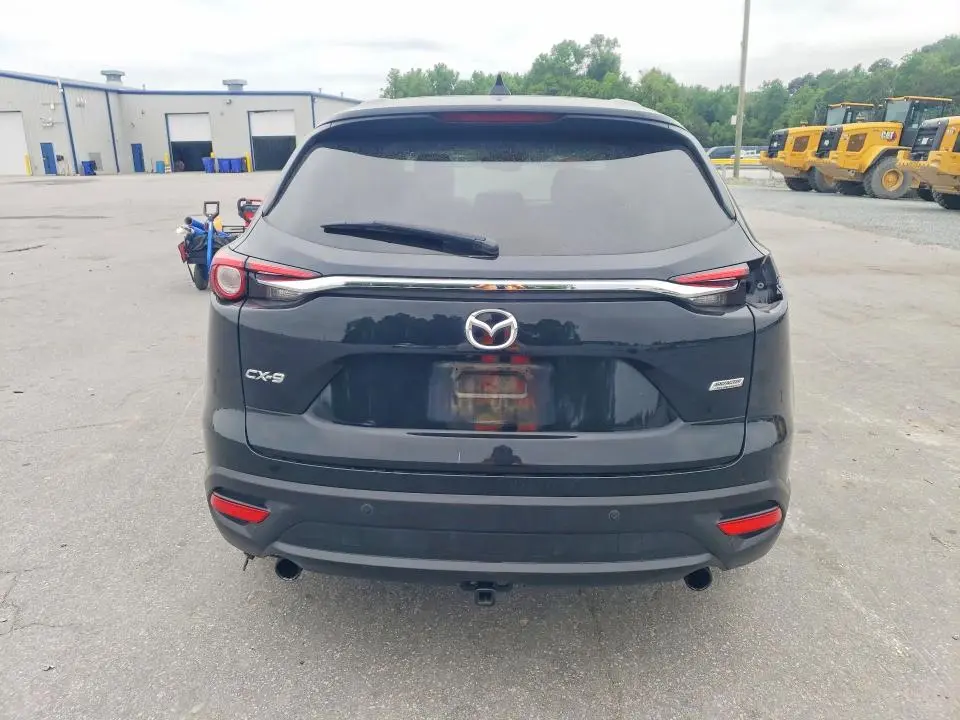 2018 MAZDA CX-9 TOURING  