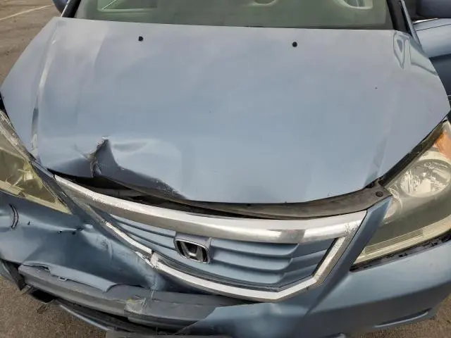 2010 HONDA ODYSSEY EXL  