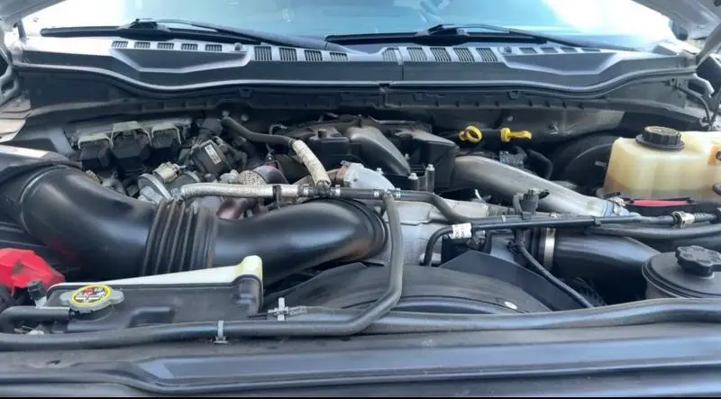 2019 FORD F250 SUPER DUTY  