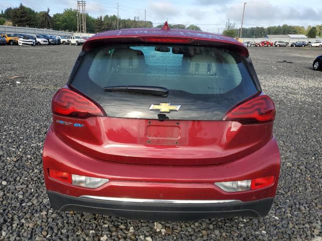 2017 CHEVROLET BOLT EV LT