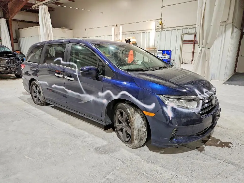 2022 HONDA ODYSSEY EX  