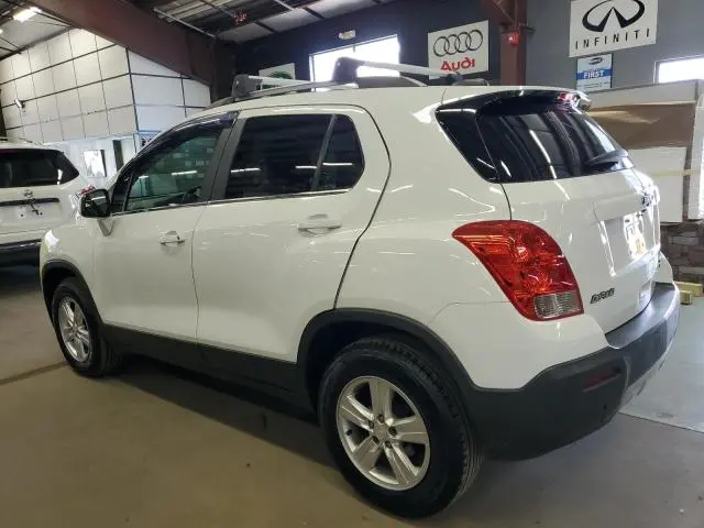 2016 CHEVROLET TRAX 1LT  