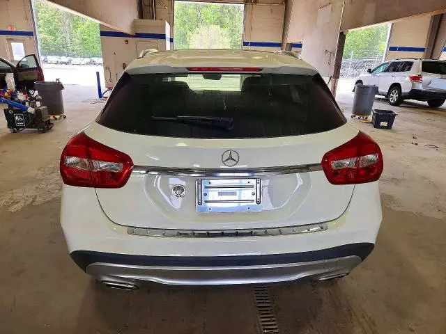 2016 MERCEDES-BENZ GLA 250 4MATIC  