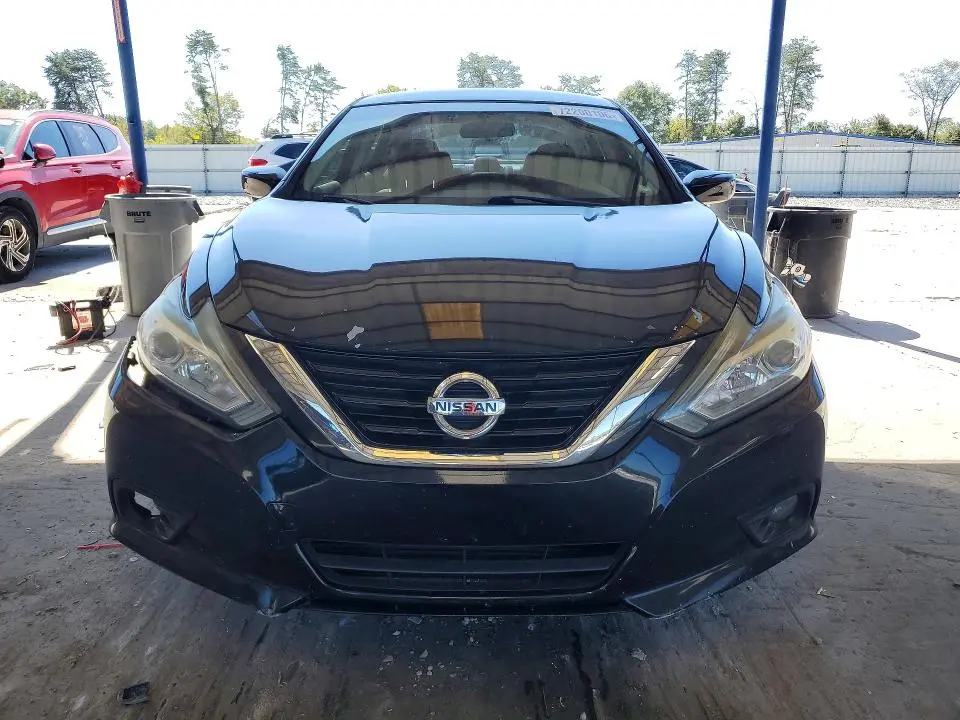 2018 NISSAN ALTIMA 2.5 SV  