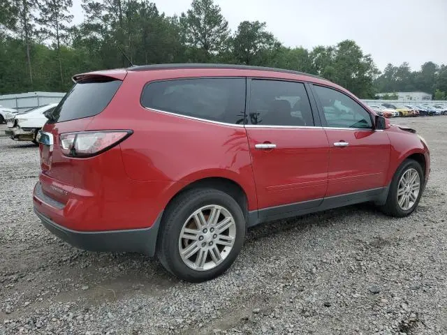2014 CHEVROLET TRAVERSE LT  
