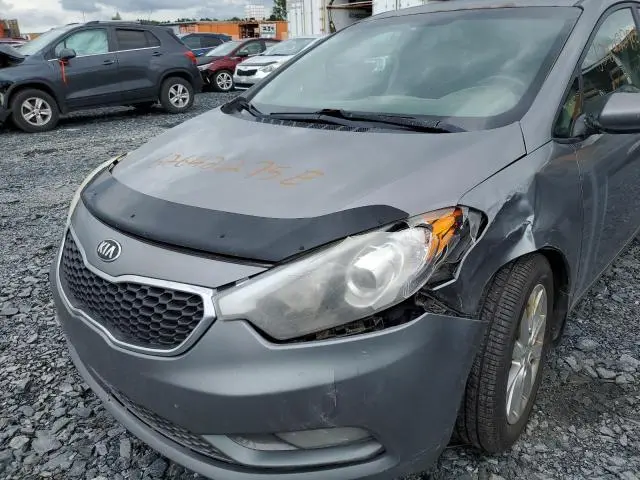 2014 KIA FORTE LX  