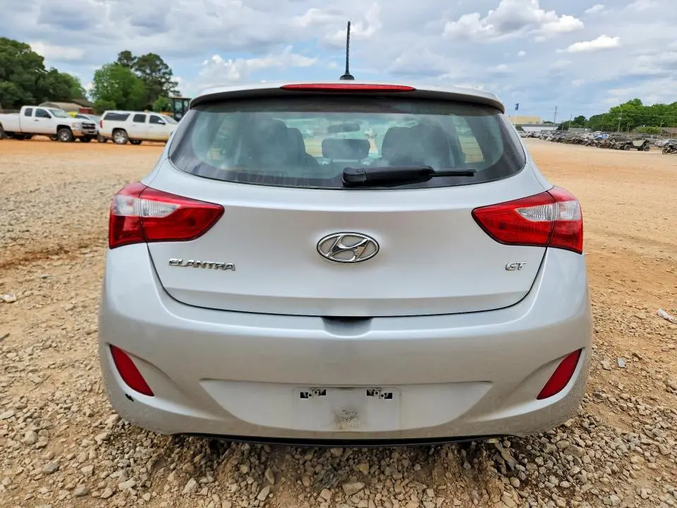2014 HYUNDAI ELANTRA GT BASE  