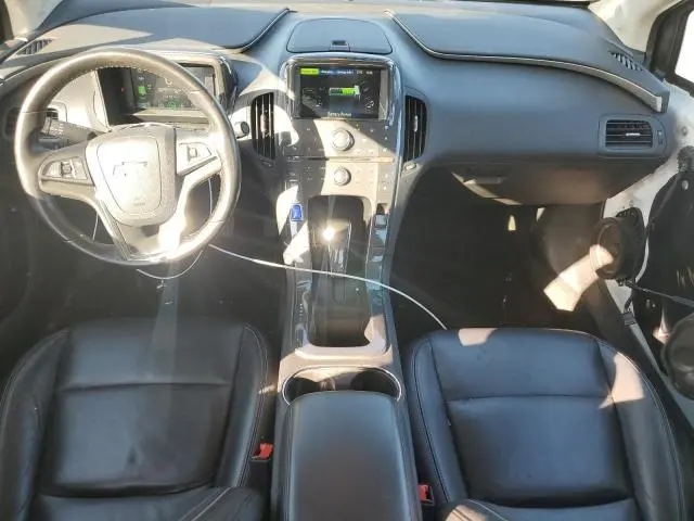 2015 CHEVROLET VOLT   