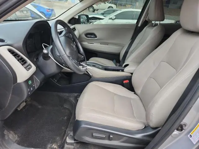 2020 HONDA HR-V TOURING  