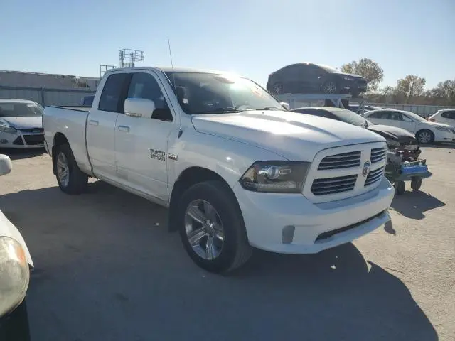2014 RAM 1500 SPORT  