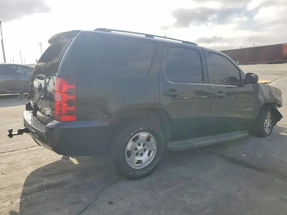 2010 CHEVROLET TAHOE C1500 LS  