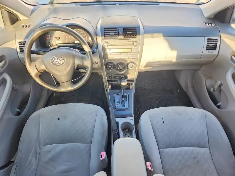 2010 TOYOTA COROLLA BASE  