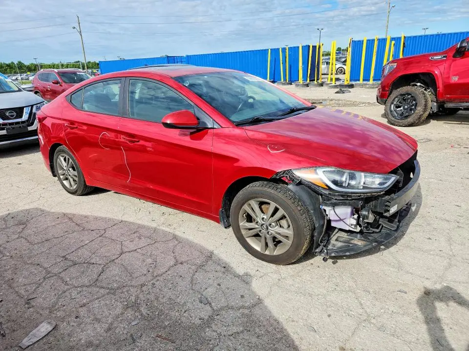 2018 HYUNDAI ELANTRA VALUE EDITION  