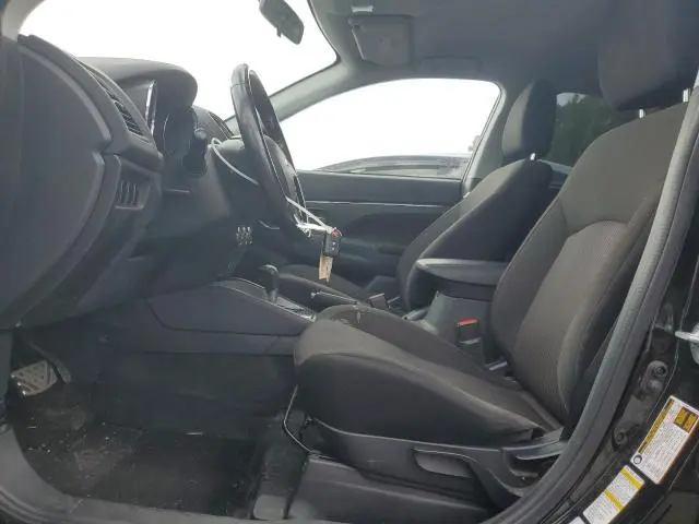 2019 MITSUBISHI OUTLANDER SPORT ES  
