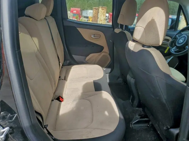 2019 JEEP RENEGADE SPORT  