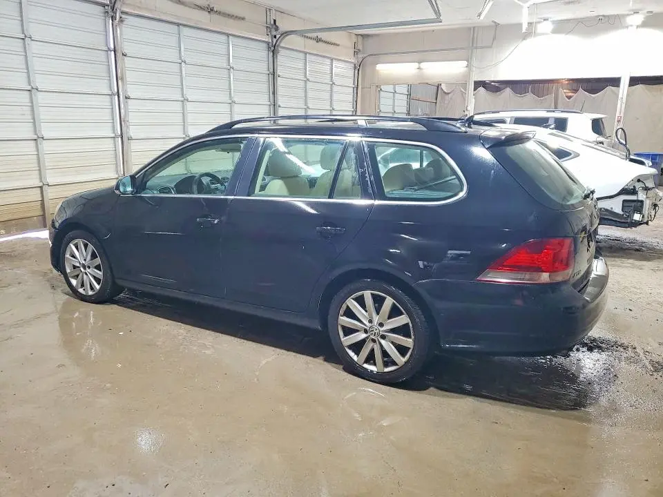 2014 VOLKSWAGEN JETTA TDI  