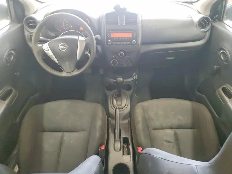 2017 NISSAN VERSA 1.6 S  