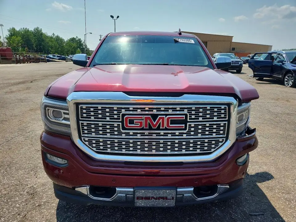 2017 GMC SIERRA K1500 DENALI  