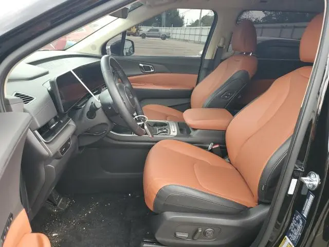 2025 KIA CARNIVAL EX  
